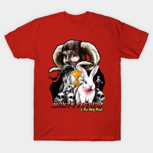 Monty Python and The Holy Grail T-Shirt